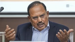 'स्वातंत्र्य म्हणजे मनमानी नाही', पुण्यात आल्यावर अजित डोवालांनी टोचले Gen-Z चे कान ajit dovals message to gen z freedom doesnt mean doing whatever you want praises pm modi and amit shah in pune