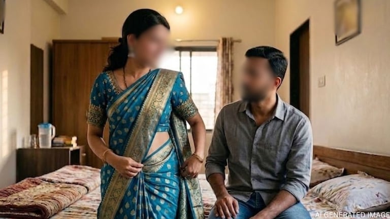 सात वर्ष नात्यातील तरुणीवर लैंगिक अत्याचार, CA ला अटक; लग्न झाल्यानंतरही... Crime News