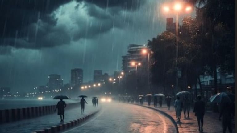 Maharashtra Weather : राज्यात 'या' जिल्ह्यांना मान्सून जोडपणार, IMD चा अलर्ट Maharashtra Weather
