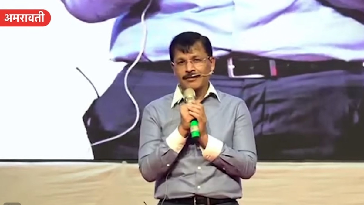 Gen Z सह सर्वांनी ऐकावं असं IAS तुकाराम मुंढेंचं खणखणीत भाषण!