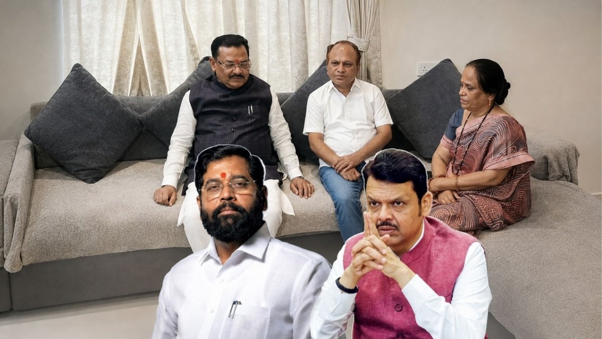 संजय शिरसाटांना शिंदेंनी खडसावलं? दीपकेंच्या भेटीवरून भाजपही नाराज ?