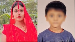 आईच्या हत्येचं गुपित लपवण्यासाठी 6 वर्षांच्या मुलाचीही हत्या; 10 दिवसांनी झाला उलगडा muzaffarpur mother son double murder case