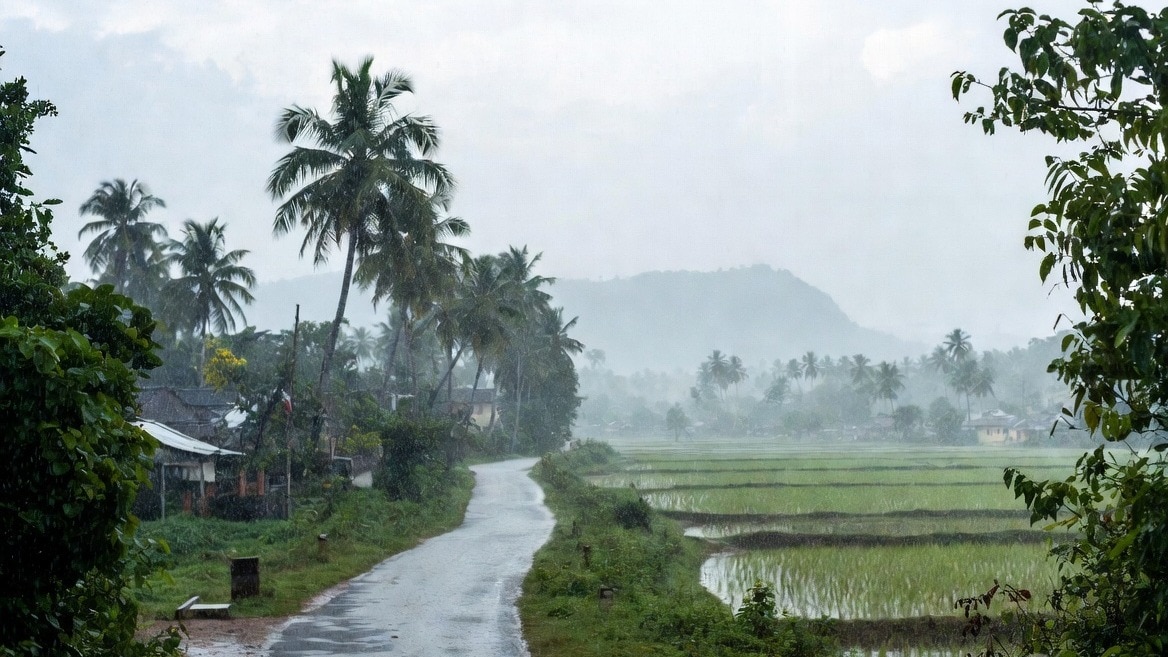 Maharashtra Weather : राज्यात पावसाचा वेग मंदावला, तरीही 'या' जिल्ह्यांना IMD चा अलर्ट 