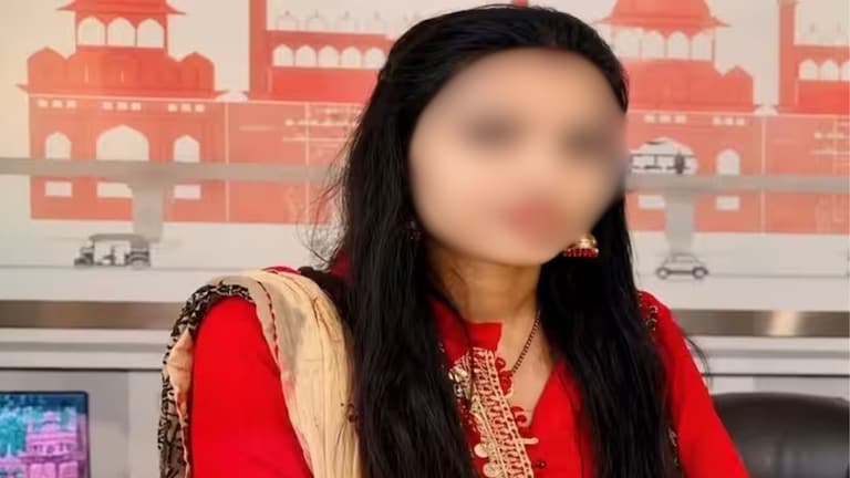शिक्षिकेला शाळेत घुसून संपवले, 21 वर्षीय तरुणानं केले 27 वार, नेमकं कारण काय? Crime News
