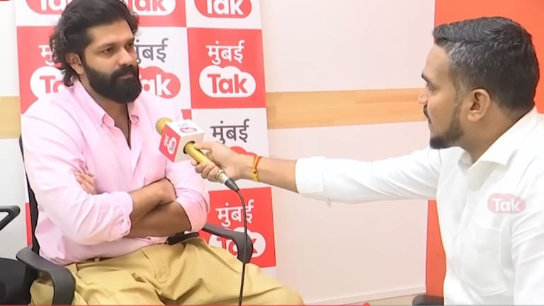 'ते' भाषण.. ट्रोलिंग आणि अमित ठाकरेंची बेधडक मुलाखत Amit Thackeray exclusive interview