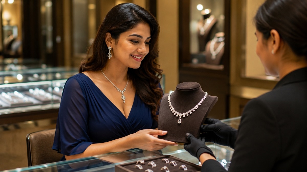 Personal Finance: डायमंड म्हणजे Investment की Luxury? खरेदीपूर्वी जाणून घ्या सत्य