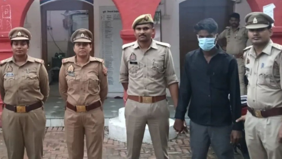 25 वर्षीय तरुणाचा विवाहित महिलेवर जीव जडला, लग्नाला नकार देताच केलं भयानक कांड  