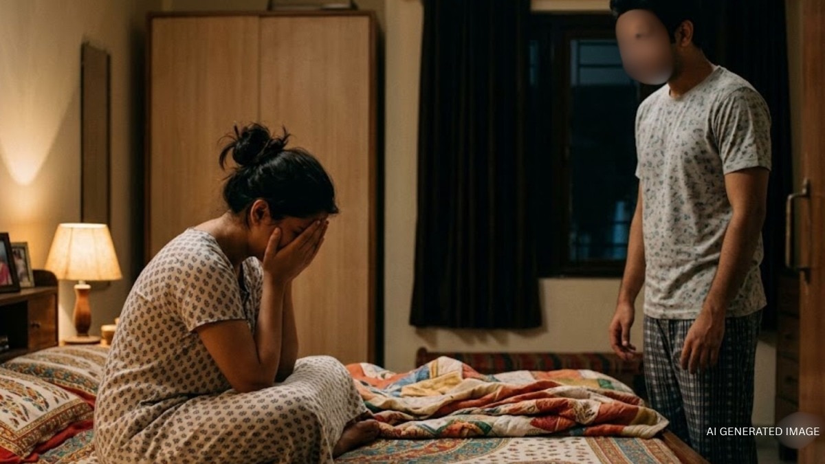 'वहिनी, आपण लग्न करु..' दीराने शारीरिक संबंध ठेवले, पण शेवटी घडलं नको तेच!