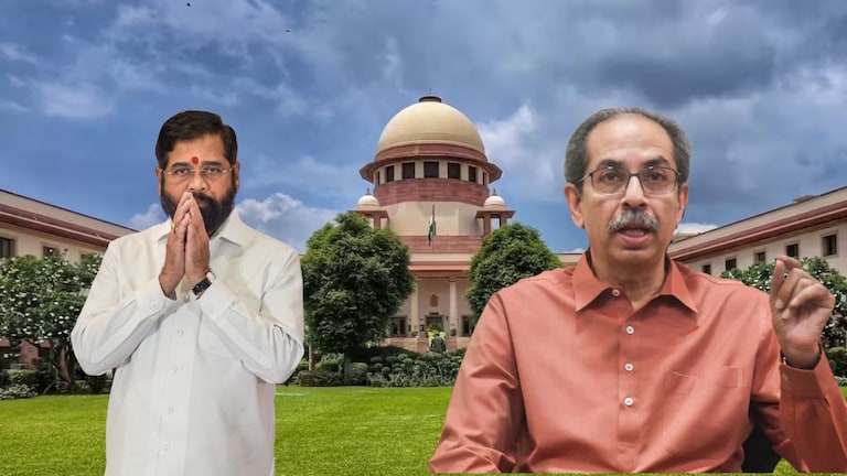 Shiv Sena सुनावणी: राजकीय पक्ष की विधिमंडळ पक्ष, सुप्रीम कोर्टात घमासान युक्तिवाद सुरू Shivsena Supreme Court Hearing
