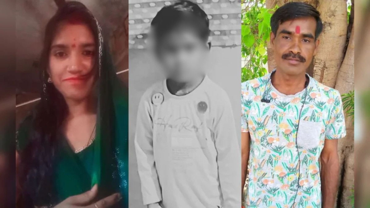 प्रियकराच्या प्रेमात वेडी झाली, पोटच्या लेकराची केली हत्या, अपघाचा बनाव रचला 