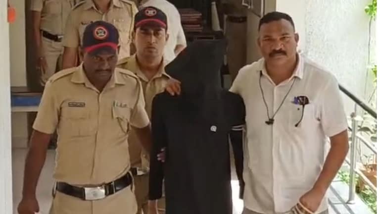 नागपूर : 16 वर्षीय मुलीला ओलीस ठेवून बलात्कार, 19 वर्षीय नराधमाला अटक; लॉकअपमध्ये पिझ्झाची मागणी Nagpur Crime