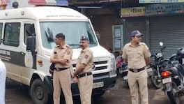 गाण्याच्या आवाजावरून रक्तरंजित थरार! मुंबईत बाप-लेकाची निर्घृण हत्या Mumbai Crime