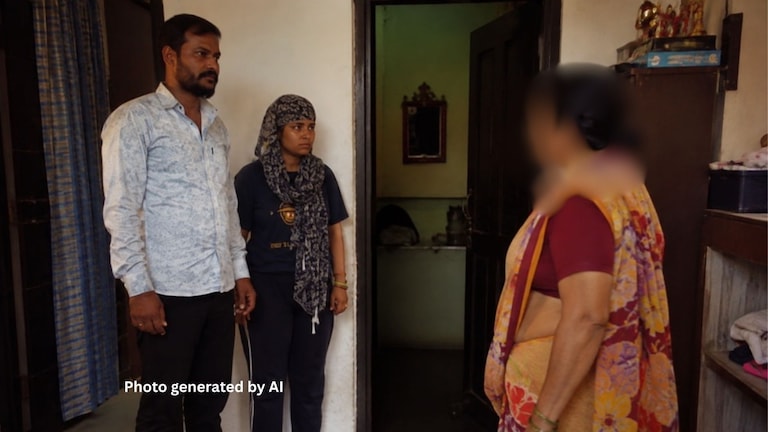 बॉयफ्रेंडसोबत दारुपार्टी अन् मौजमजा, 'त्या' कारणाने आत्याचा बळी, काय घडलं? Crime News