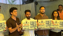 'क्या बोलती पब्लिक', नावाने देशव्यापी अभियान, कॉकरोज जनता पार्टीची पुढची दिशा ठरली Abhijeet Dipke and CJP Press Conference
