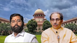 शिवसेना नाव आणि चिन्ह वाद: सुप्रीम कोर्टात ठाकरेंची बाजू मांडताना सिब्बलांचा तुफान युक्तिवाद Shiv Sena vs Shiv Sena Supreme Court starts final hearing