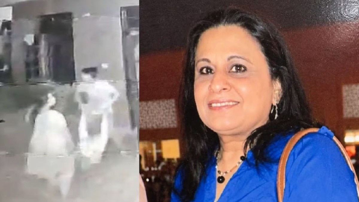 मोलकरणीने निवृत्त कॅप्टनच्या पत्नीला संपवलं, नवरा अन् मुलाच्या मदतीने रचला कट 