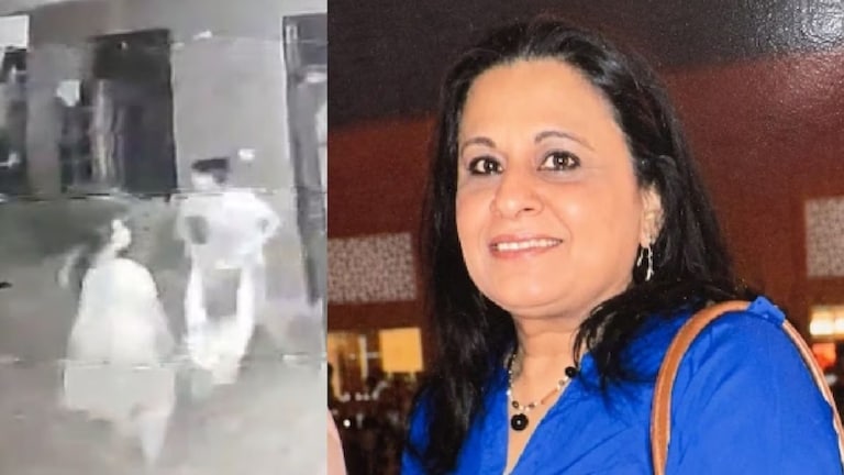 मोलकरणीने निवृत्त कॅप्टनच्या पत्नीला संपवलं, नवरा अन् मुलाच्या मदतीने रचला कट Crime News