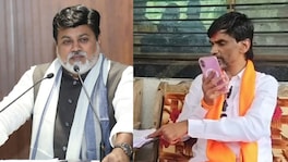 शिंदेंवर नाही तसली टीका, प्रेसनंतर लगेच जरांगेंना फोन, जे जे बोलले ते सगळं ऐका! Manoj Jarange Patil spoke to minister Uday Samant