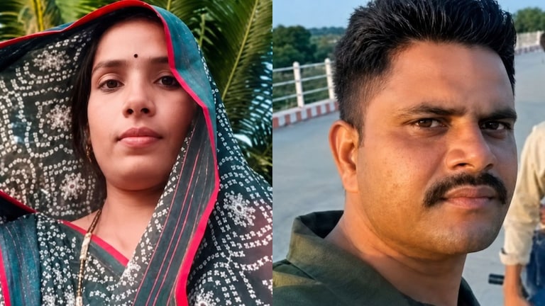 जवान सुट्टीवर आला अन् बायकोला गोळी घालून संपवले, मध्यरात्री बंद दाराआड काय घडलं? Crime News