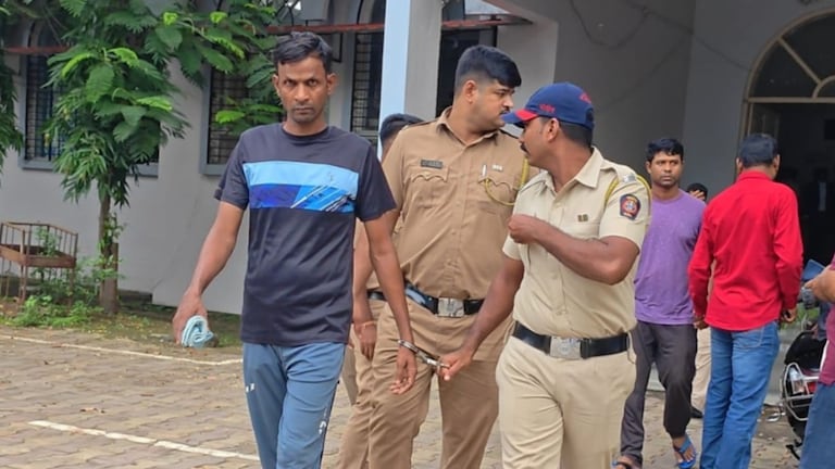 पालघर : 'तुम्ही काय केलं ते पप्पांना सांगणार..' 9 वर्षीय मुलीवर बलात्कार करुन हत्या; कोर्टात काय घडलं? Palghar Crime