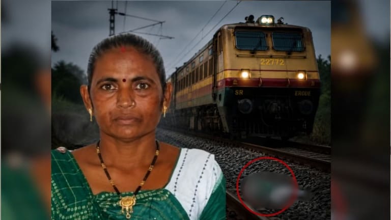 45 वर्षीय महिलेचा 25 वर्षीय प्रियकराकडे लग्नासाठी तगादा, अखेर संतापाच्या भरात केलं कांड Crime News