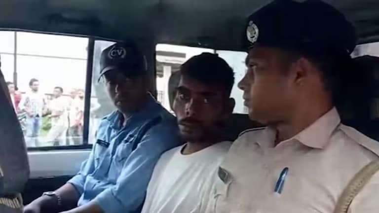 धावत्या ट्रेनमध्ये गर्भवती महिलेवर बलात्कार, आरोपीला कसं पकडलं? Crime News