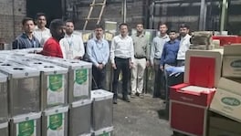 बीडमध्ये तब्बल दोन कोटींचं बनावट खाद्य तेल कसं तयार करण्यात आलं? Beed Fake Edible Oil