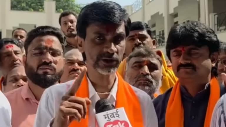 'एकनाथ शिंदे यांच्या डोक्यात हवा गेलीये' असं मनोज जरांगे पाटील का बोलले? Manoj Jarange Patil