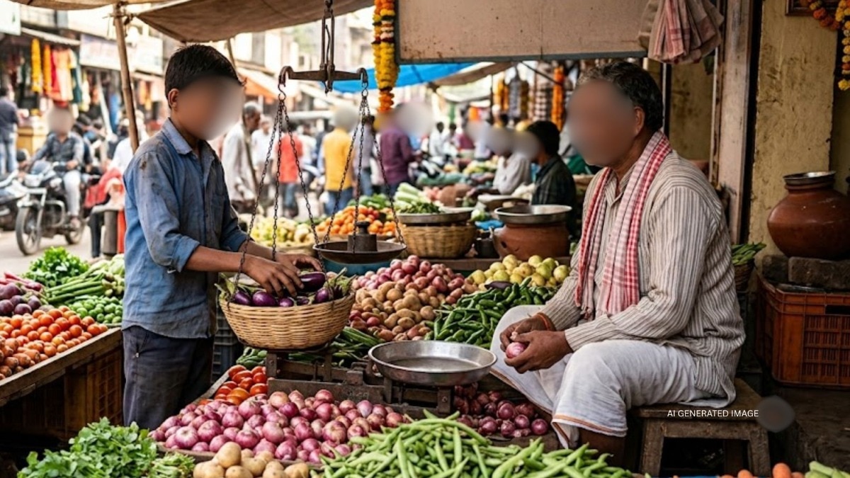 दुकानात काम करणाऱ्या अल्पवयीन मुलावर बलात्कार, भाजी विक्रेता फरार