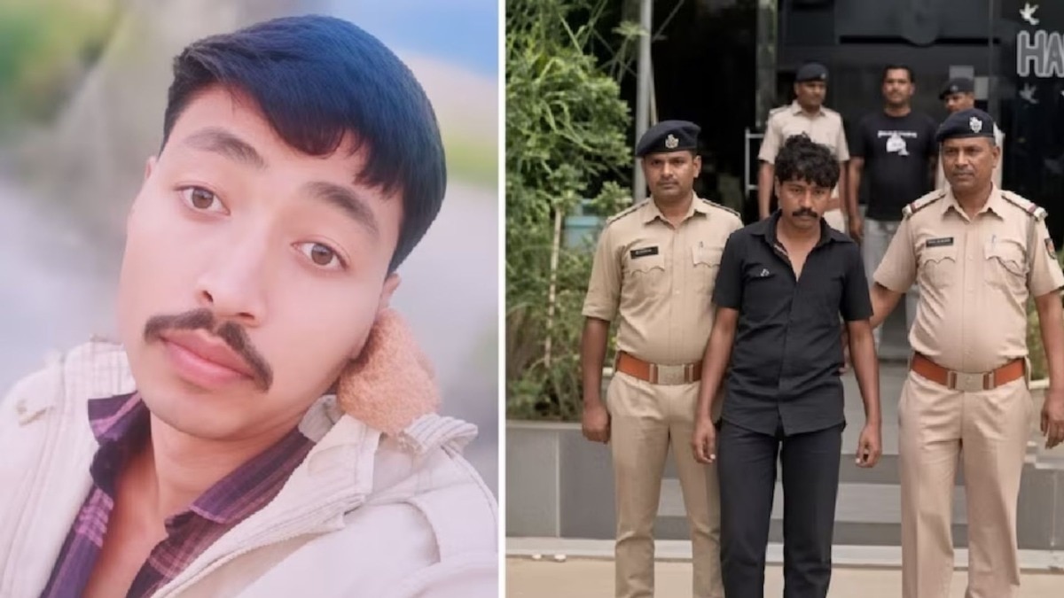 गळ्याभोवती तार गुंडाळून बलात्कार, सेक्युरिटी गार्डचं विद्यार्थीनीसोबत क्रूर कृत्य 