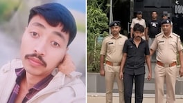 गळ्याभोवती तार गुंडाळून बलात्कार, सेक्युरिटी गार्डचं विद्यार्थीनीसोबत क्रूर कृत्य Crime News
