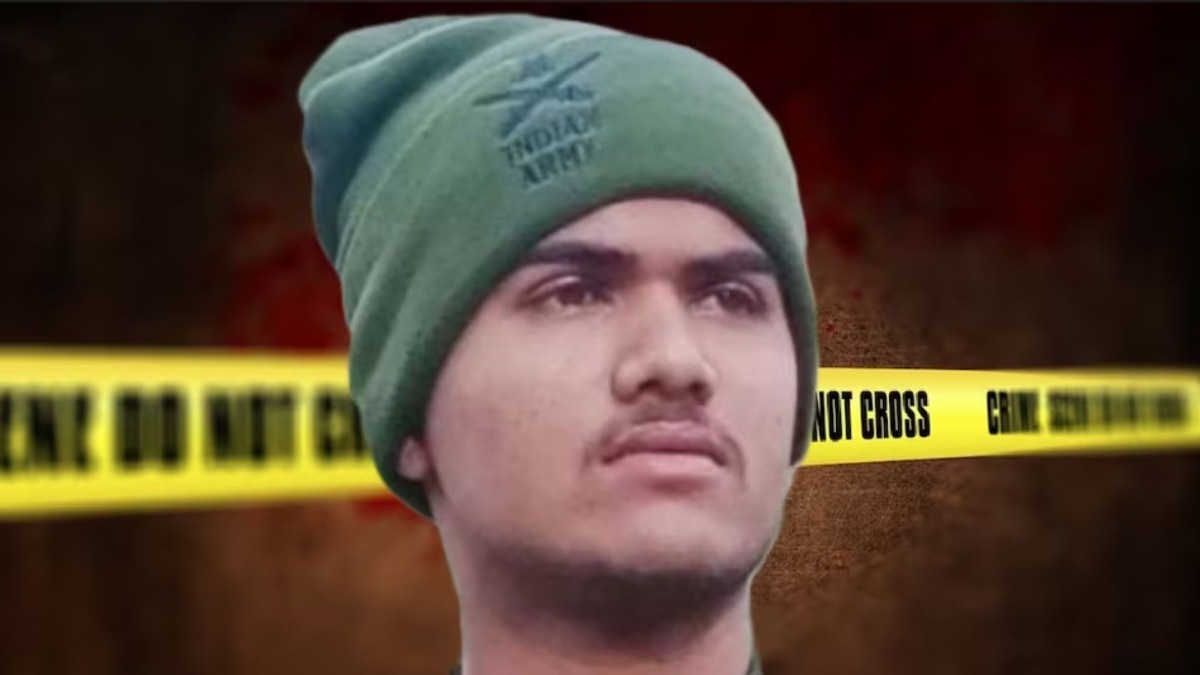 पुणे : एअरफोर्स जवान म्हणून थाटात फिरायचा, टेलरच्या दुकानी गेला पुरता फसला