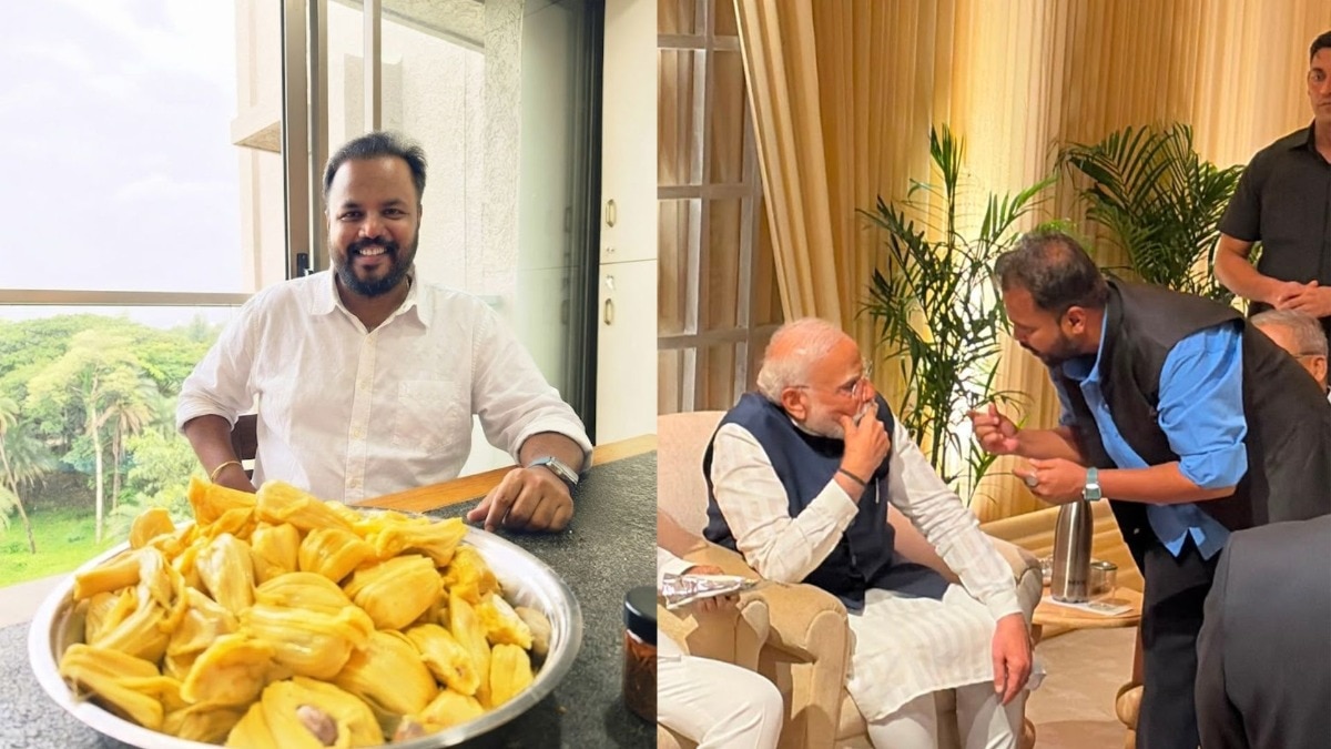 रेवतीच्या रिसेप्शनमध्ये PM मोदींचा मराठमोळ्या तरुणासोबत खास संवाद, 15 मिनिटं काय चर्चा?