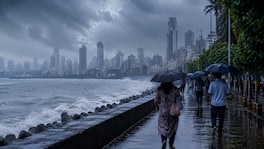 मुंबईकरांनो सांभाळा, पुढील काही तास तुफान पाऊस.. समुद्रानजीक Rain Bands सक्रिय mumbai rain alert rain bands heavy rain evening 11 august 2026