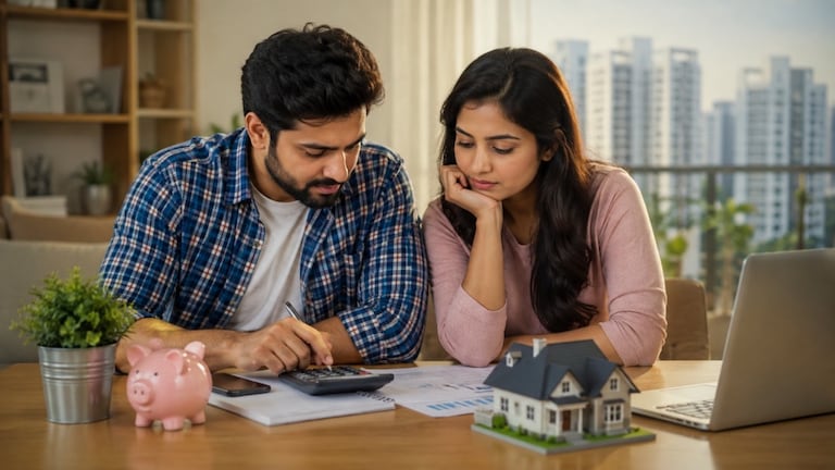 Personal Finance: 50,000 रुपये पगारात मुंबईत घर घेता येईल का? समजून घ्या पूर्ण गणित! Personal Finance