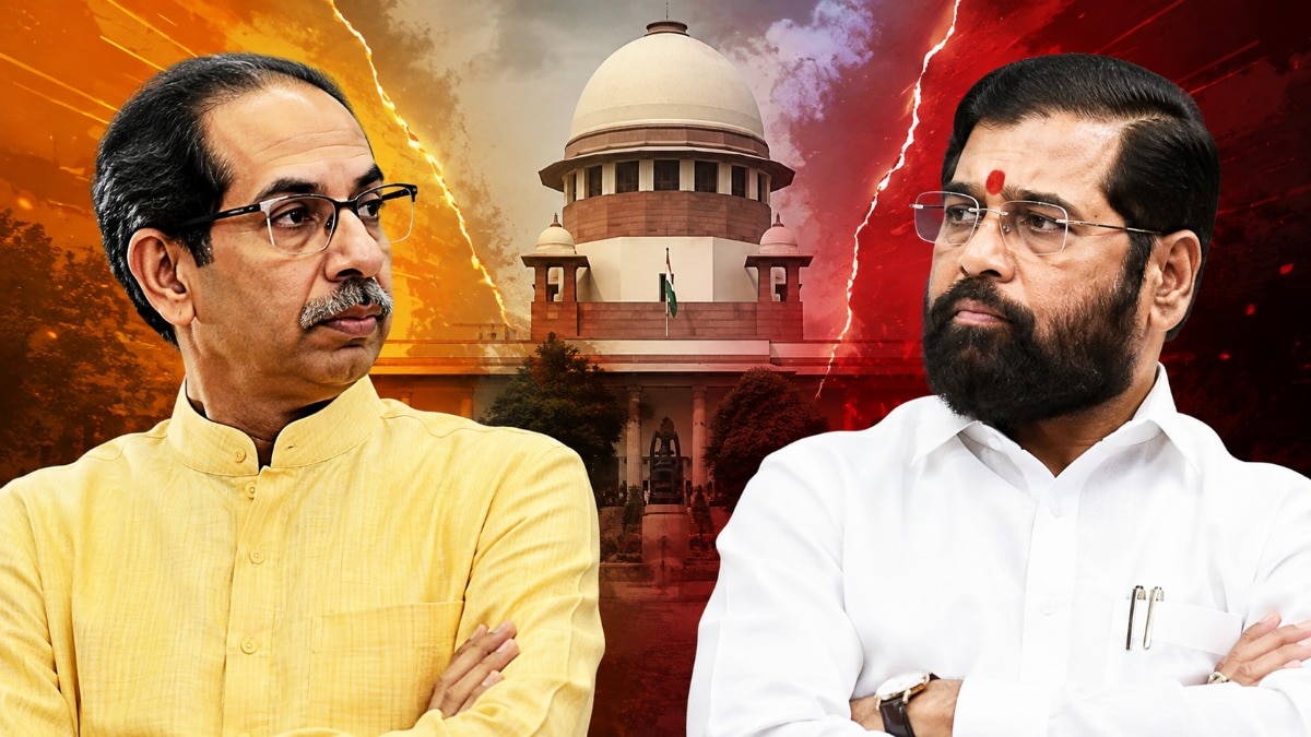 'निवडणूक आयोगाने "तो" निर्णय आधीच ठरवलेला', ठाकरेंच्या वकिलाचा कोर्टात मोठा आरोप
