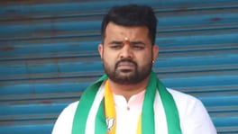 माजी खासदाराचे तुरुंगात नको ते धंदे, मोबाईलमध्ये सापडले 90 अश्लील Videos Prajwal Revanna News