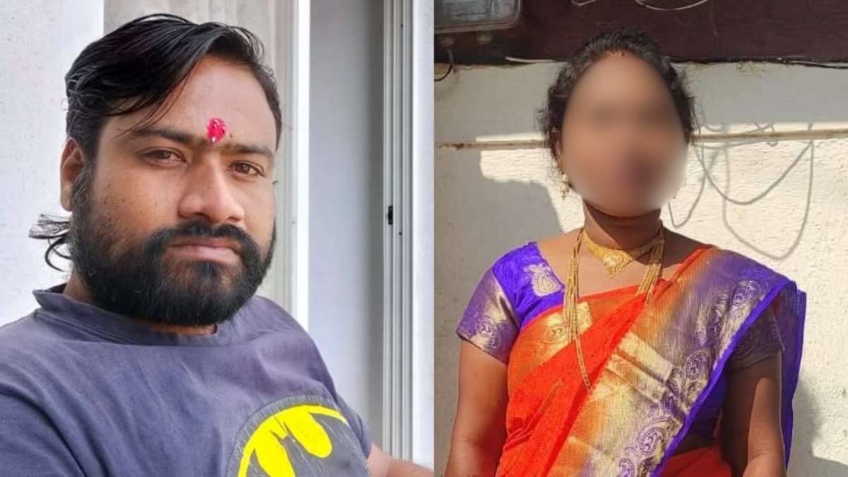 बीड : 'पप्पा, मम्मीला मारु नका..' अंगणवाडी सेविकेला पेट्रोल ओतून जिवंत जाळले