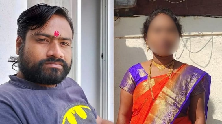 बीड : 'पप्पा, मम्मीला मारु नका..' अंगणवाडी सेविकेला पेट्रोल ओतून जिवंत जाळले Beed Crime