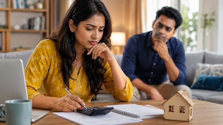 Personal Finance: मुंबईत स्वत:च घर घेऊन EMI भरावा की Rent वर राहून SIP करावी? personal finance mumbai home buy vs rent sip personal finance guide