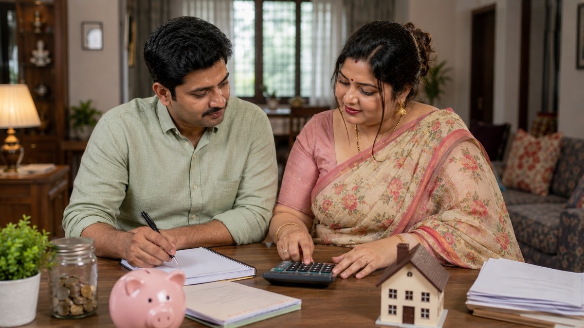 Personal Finance: एकाच पगारात घर, EMI, SIP आणि Emergency Fund कसं करायचं मॅनेज?
