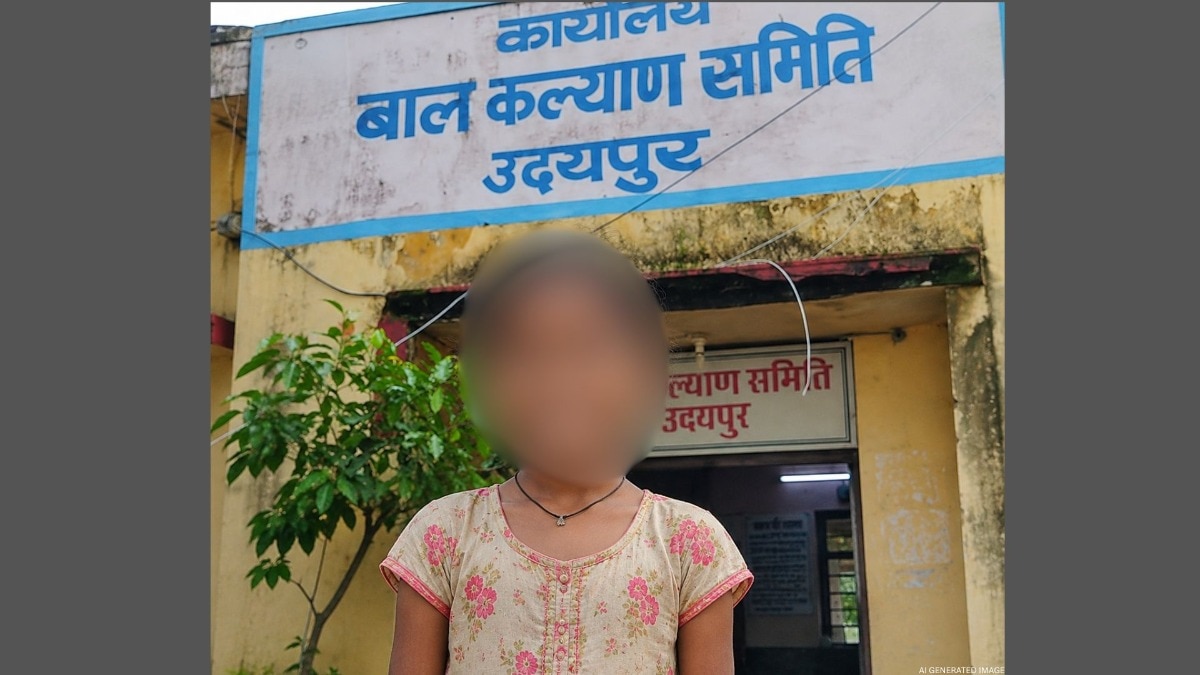 आईचा मृत्यू, व्यसनी बाप; अनाथाश्रमात 10 वर्षीय मुलीसोबत घडलं भयंकर