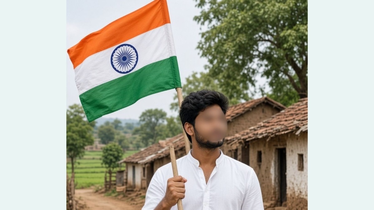 'झेंडा फडकवायला चल,' असं सांगत घरी बोलावून तरुणावर गोळीबार