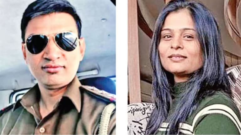 लव्ह मॅरेज, बाळही झालं अन् नंतर हत्या, स्वीटी पटेल केसमध्ये माजी पोलीस अधिकाऱ्याला जन्मठेप Crime News