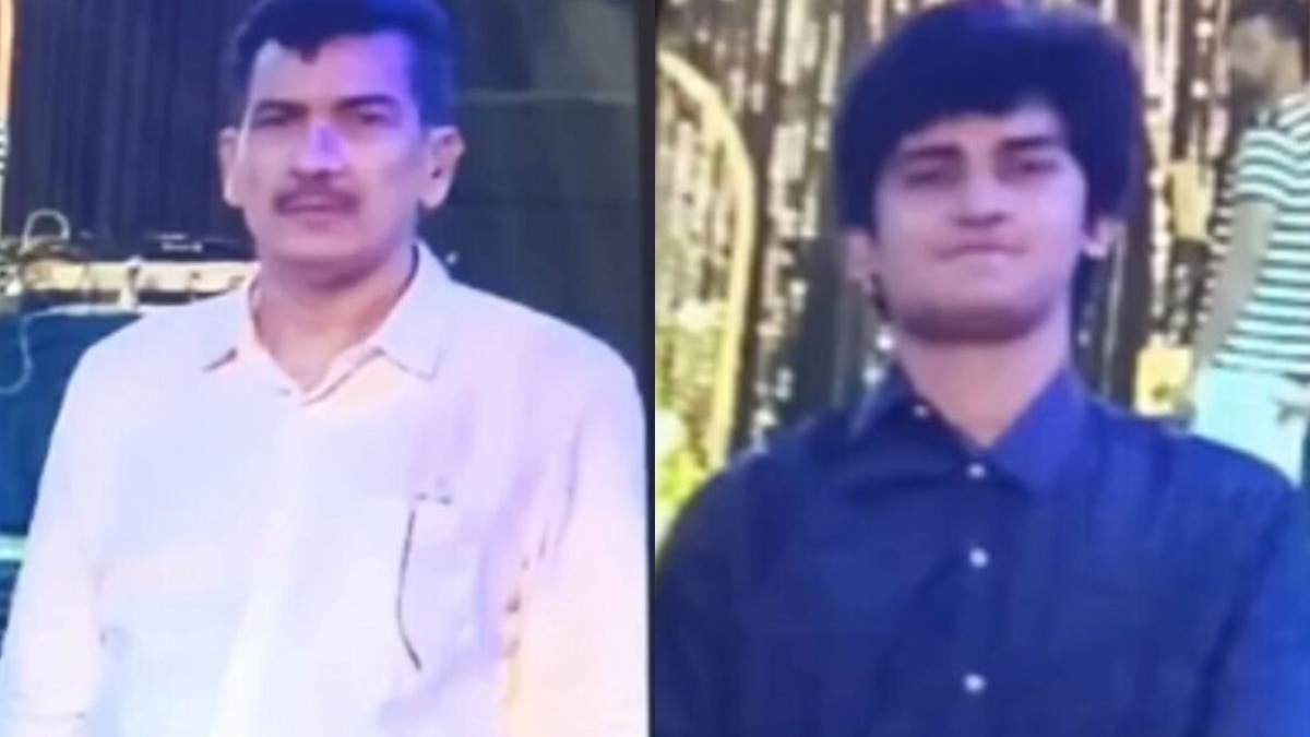 शिक्षक बापाला संपवून मुलाची मेट्रोखाली आत्महत्या! 'त्या' रात्री नेमकं काय घडलं?