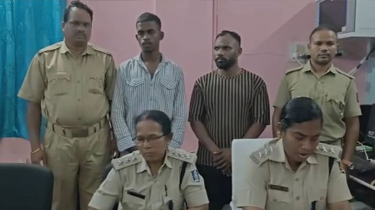 दोन पत्नी असल्याचे लपवण्यासाठी गरोदर प्रेयसीची हत्या, बॉडी दुसऱ्या राज्यात नेऊन पुरली Crime News odisha