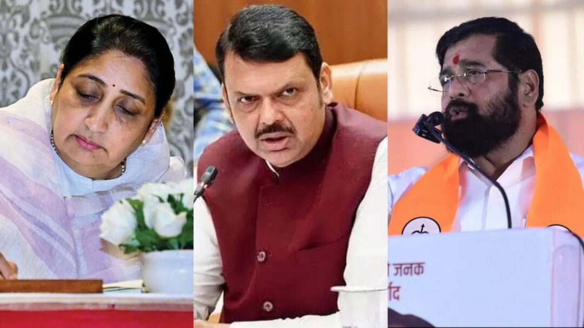 अखेर नाशिक अन् रायगडचे पालकमंत्री ठरले, कोणावर सोपवली जबाबदारी? 