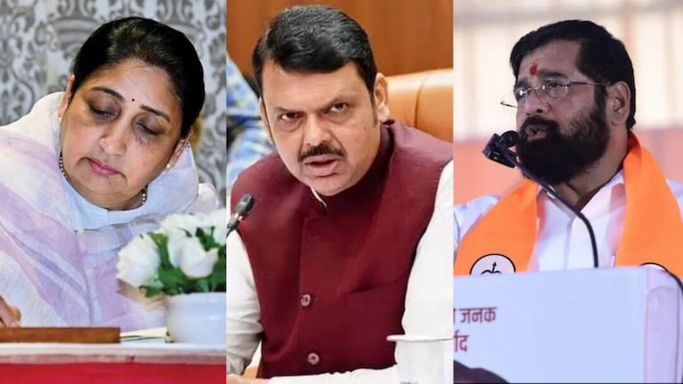 अखेर नाशिक अन् रायगडचे पालकमंत्री ठरले, कोणावर सोपवली जबाबदारी? Bharat Gogawale