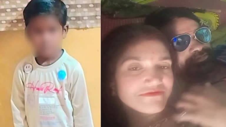 महिलेचे पतीच्या मित्रासोबत अनैतिक संबंध, सहा वर्षांच्या लेकराला संपवलं Crime News