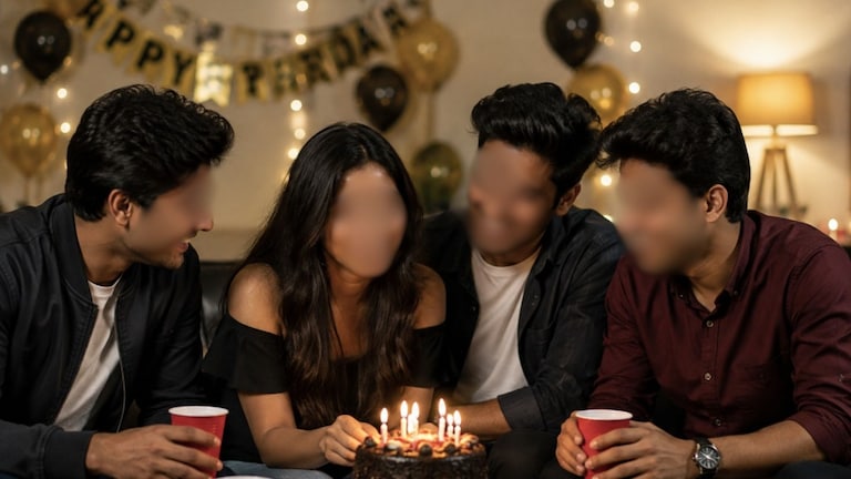 बॉयफ्रेंडने बर्थडेच्या बहाण्याने बोलावलं, पार्टी केली अन् मित्रांसमवेत गर्लफ्रेंडवर बलात्कार lakhimpur kheri gang rape case